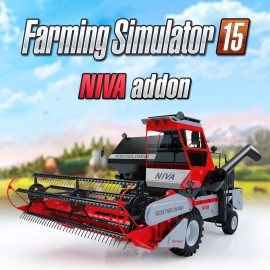 Niva - Farming Simulator 15 Xbox One & Series X|S (покупка на аккаунт)