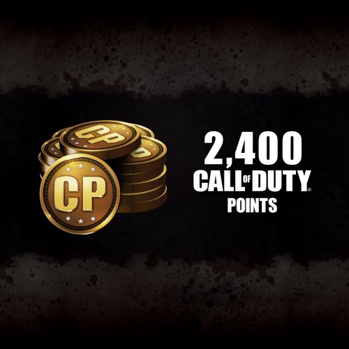 2400 очков Call of Duty: Black Ops III Xbox One & Series X|S (покупка на аккаунт) (Турция)