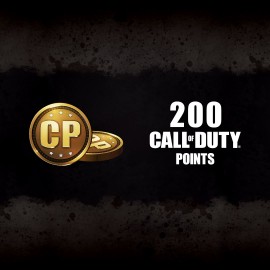 200 очков Call of Duty: Black Ops III Xbox One & Series X|S (покупка на аккаунт) (Турция)