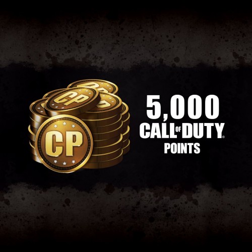 5000 очков Call of Duty: Black Ops III Xbox One & Series X|S (покупка на аккаунт) (Турция)