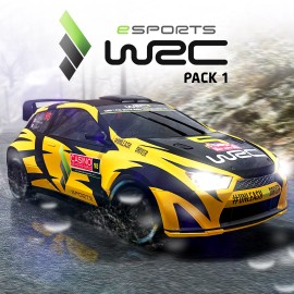 WRC 5 - eSports WRC Pack 1 - WRC 5 FIA World Rally Championship Xbox One & Series X|S (покупка на аккаунт)