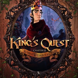 King's Quest - Chapter 2: Rubble Without A Cause Xbox One & Series X|S (покупка на аккаунт) (Турция)