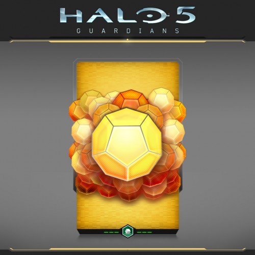 Halo 5: Guardians — 34 золотых REQ-набора + 13 бесплатно Xbox One & Series X|S (покупка на аккаунт) (Турция)