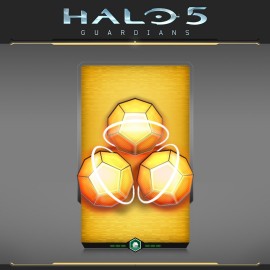 Halo 5: Guardians — 3 золотых REQ-набора Xbox One & Series X|S (покупка на аккаунт) (Турция)
