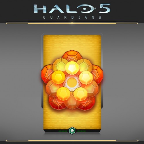 Halo 5: Guardians — 15 золотых REQ-наборов + 5 бесплатно Xbox One & Series X|S (покупка на аккаунт) (Турция)