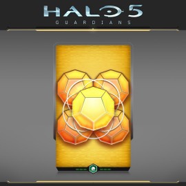 Halo 5: Guardians — 5 золотых REQ-наборов Xbox One & Series X|S (покупка на аккаунт) (Турция)