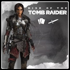 Наследие пророка - Rise of the Tomb Raider Xbox One & Series X|S (покупка на аккаунт)