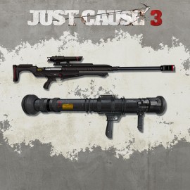 Набор взрывчатого оружия - Just Cause 3 Xbox One & Series X|S (покупка на аккаунт / ключ) (Турция)
