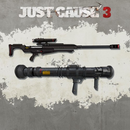 Набор взрывчатого оружия - Just Cause 3 Xbox One & Series X|S (покупка на аккаунт)