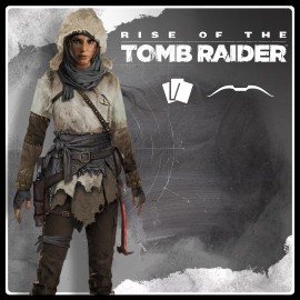 Набор "Пустельга" - Rise of the Tomb Raider Xbox One & Series X|S (покупка на аккаунт)