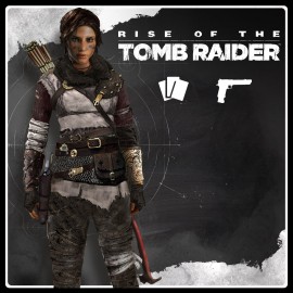 Набор "Сопротивление Потомков" - Rise of the Tomb Raider Xbox One & Series X|S (покупка на аккаунт)