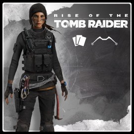Тактический набор для выживания - Rise of the Tomb Raider Xbox One & Series X|S (покупка на аккаунт) (Турция)