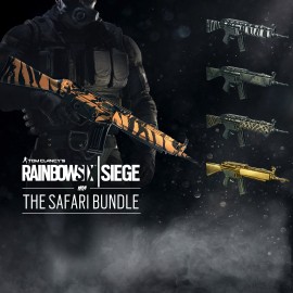 Набор «Сафари» - Tom Clancy's Rainbow Six Siege Xbox One & Series X|S (покупка на аккаунт)