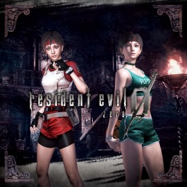 Набор костюмов 3 для Resident Evil 0 Xbox One & Series X|S (покупка на аккаунт / ключ) (Турция)