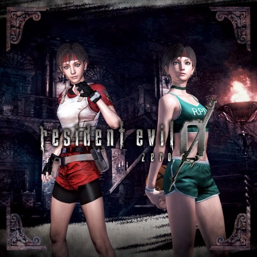 Набор костюмов 3 для Resident Evil 0 Xbox One & Series X|S (покупка на аккаунт) (Турция)