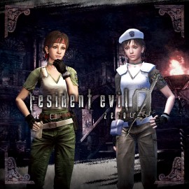 Набор костюмов 4 для Resident Evil 0 Xbox One & Series X|S (покупка на аккаунт) (Турция)