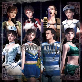 Полный набор костюмов для Resident Evil 0 Xbox One & Series X|S (покупка на аккаунт) (Турция)