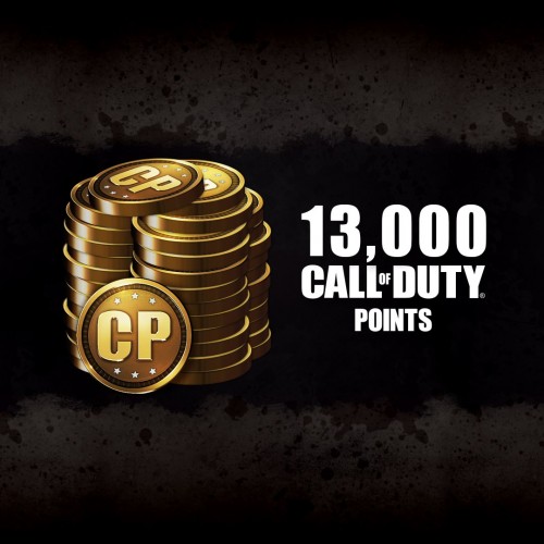 13000 очков Call of Duty: Black Ops III Xbox One & Series X|S (покупка на аккаунт) (Турция)