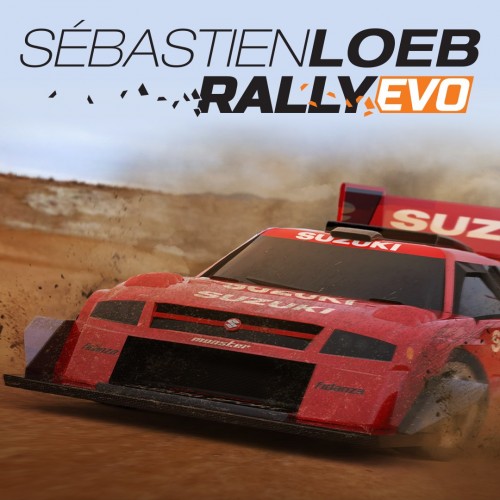 Sébastien Loeb Rally EVO - Pikes Peak Pack Suzuki Escudo PP Xbox One & Series X|S (покупка на аккаунт) (Турция)