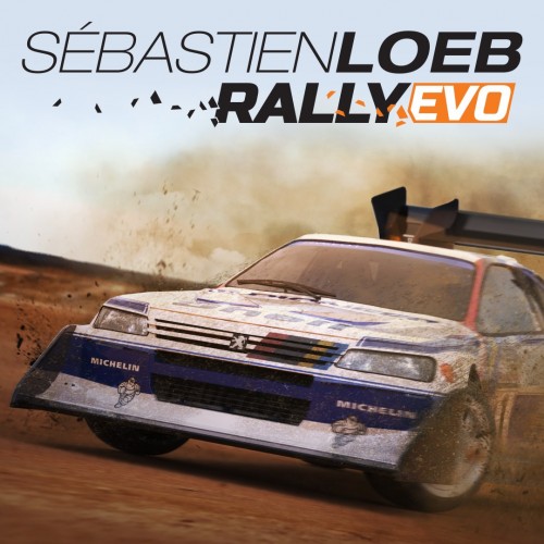 Sébastien Loeb Rally EVO - Pikes Peak Pack Peugeot 405 T16 PP Xbox One & Series X|S (покупка на новый аккаунт) (Турция)