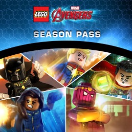 Сезонный абонемент на Мстителей LEGO Marvel - LEGO Marvel's Мстители Xbox One & Series X|S (покупка на аккаунт) (Турция)