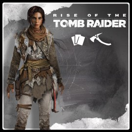 Выживание в дикой природе - Rise of the Tomb Raider Xbox One & Series X|S (покупка на аккаунт)