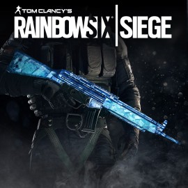 Tom Clancy’s Rainbow Six Осада: Раскраска оружия "Кобальт" - Tom Clancy's Rainbow Six Siege Xbox One & Series X|S (покупка на аккаунт)
