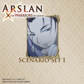 Набор сценариев 1 - ARSLAN: THE WARRIORS OF LEGEND Xbox One & Series X|S (покупка на аккаунт)