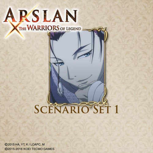 Набор сценариев 1 - ARSLAN: THE WARRIORS OF LEGEND Xbox One & Series X|S (покупка на аккаунт)