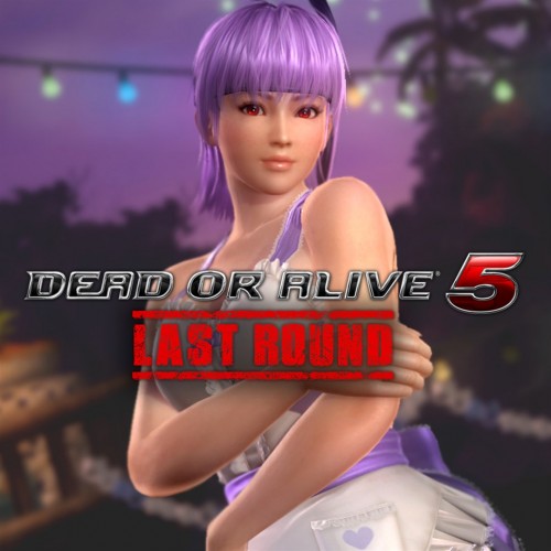 DOA5LR: костюм Аянэ на День всех влюбленных - Пробная версия DOA5 Last Round: Core Fighters Xbox One & Series X|S (покупка на новый аккаунт)