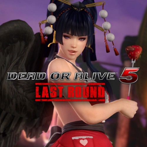 DOA5LR: костюм Нётэнгу на День всех влюбленных - Пробная версия DOA5 Last Round: Core Fighters Xbox One & Series X|S (покупка на новый аккаунт)