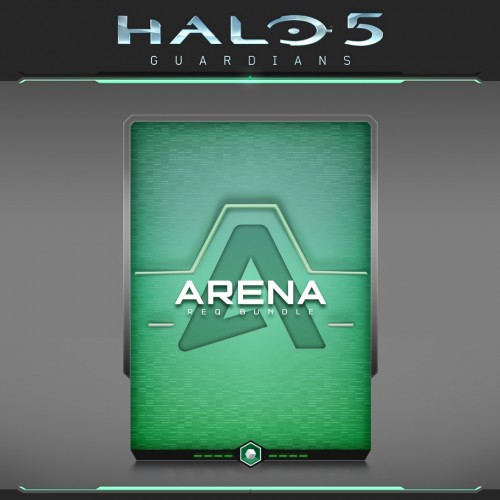 Halo 5: Guardians — REQ-комплект «Арена» Xbox One & Series X|S (покупка на аккаунт) (Турция)