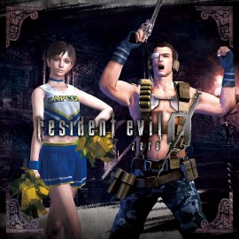 Набор костюмов 1 для Resident Evil 0 Xbox One & Series X|S (покупка на аккаунт) (Турция)