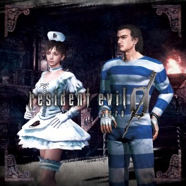 Набор костюмов 2 для Resident Evil 0 Xbox One & Series X|S (покупка на аккаунт) (Турция)