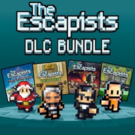 The Escapists DLC Bundle Xbox One & Series X|S (покупка на аккаунт) (Турция)
