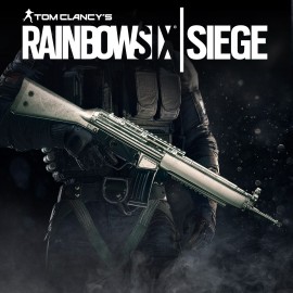 Tom Clancy’s Rainbow Six Осада: Раскраска "Платина" Xbox One & Series X|S (покупка на аккаунт / ключ) (Турция)