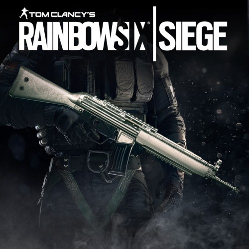 Tom Clancy’s Rainbow Six Осада: Раскраска "Платина" - Tom Clancy's Rainbow Six Siege Xbox One & Series X|S (покупка на аккаунт)
