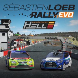 Sébastien Loeb Rally EVO - Rallycross Pack Xbox One & Series X|S (покупка на аккаунт) (Турция)