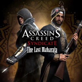 Assassin's Creed Syndicate - Набор заданий "Последний махараджа" - Assassin's Creed Синдикат Xbox One & Series X|S (покупка на аккаунт)
