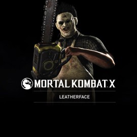 Кожаное Лицо - Mortal Kombat X Xbox One & Series X|S (покупка на аккаунт)