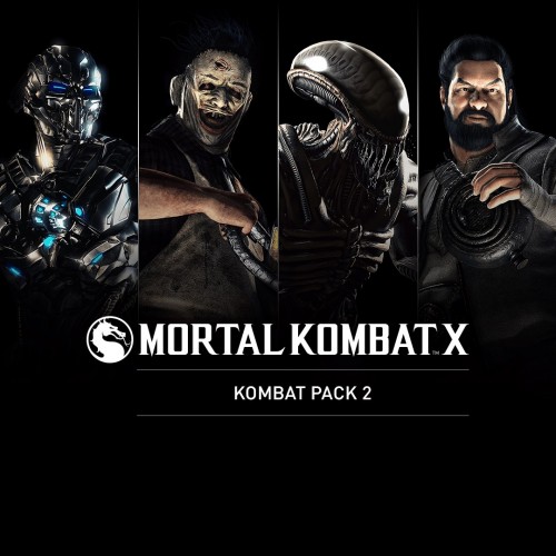 Kombat набор 2 - Mortal Kombat X Xbox One & Series X|S (покупка на аккаунт)