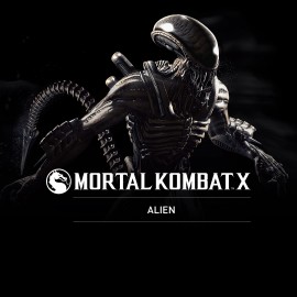 Чужой - Mortal Kombat X Xbox One & Series X|S (покупка на аккаунт)