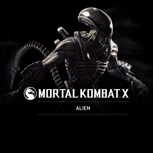 Чужой - Mortal Kombat X Xbox One & Series X|S (покупка на аккаунт)