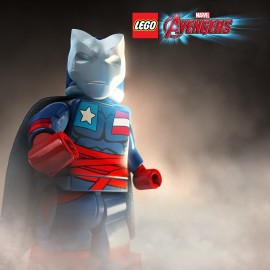 Набор персонажей "Громовержцы" - LEGO Marvel's Мстители Xbox One & Series X|S (покупка на аккаунт)