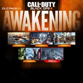 Call of Duty: Black Ops III – дополнение Awakening Xbox One & Series X|S (покупка на новый аккаунт) (Турция)