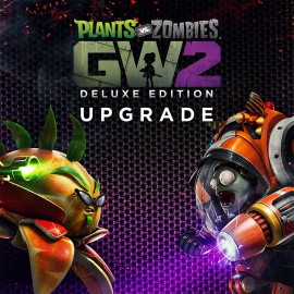 Plants vs. Zombies Garden Warfare 2: Улучшение до Deluxe Xbox One & Series X|S (покупка на аккаунт) (Турция)