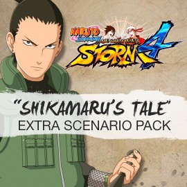 Shikamaru's Tale Extra Scenario Pack - NARUTO SHIPPUDEN: Ultimate Ninja STORM 4 Xbox One & Series X|S (покупка на аккаунт)