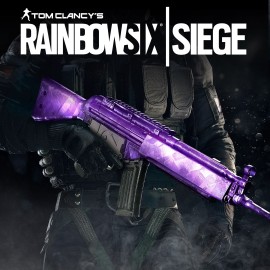 Tom Clancy's Rainbow Six Siege : Раскраска оружия "Аметист" Xbox One & Series X|S (покупка на аккаунт) (Турция)