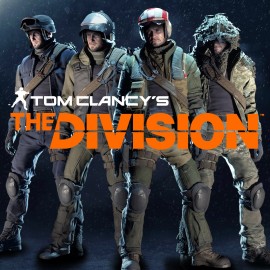 Tom Clancy's The Division - комплект армейских экипировок Xbox One & Series X|S (покупка на аккаунт) (Турция)