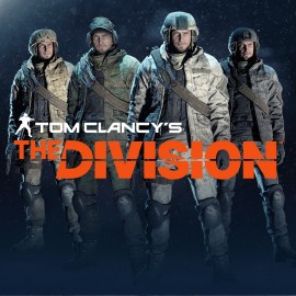 Tom Clancy's The Division - комплект экипировок морпехов США Xbox One & Series X|S (покупка на аккаунт) (Турция)